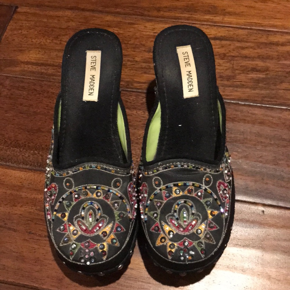 Steve Madden Clogs
